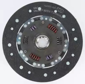 SACHS PERFORMANCE 181862168232 -  Диск сцепления